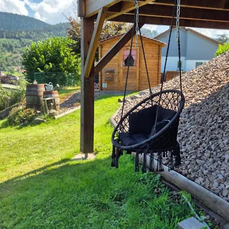 Maison 3 Etoiles Hautes Vosges Vue Directe Sur La Montagne